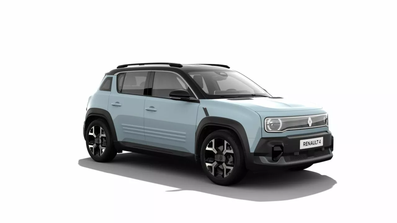 Renault 4