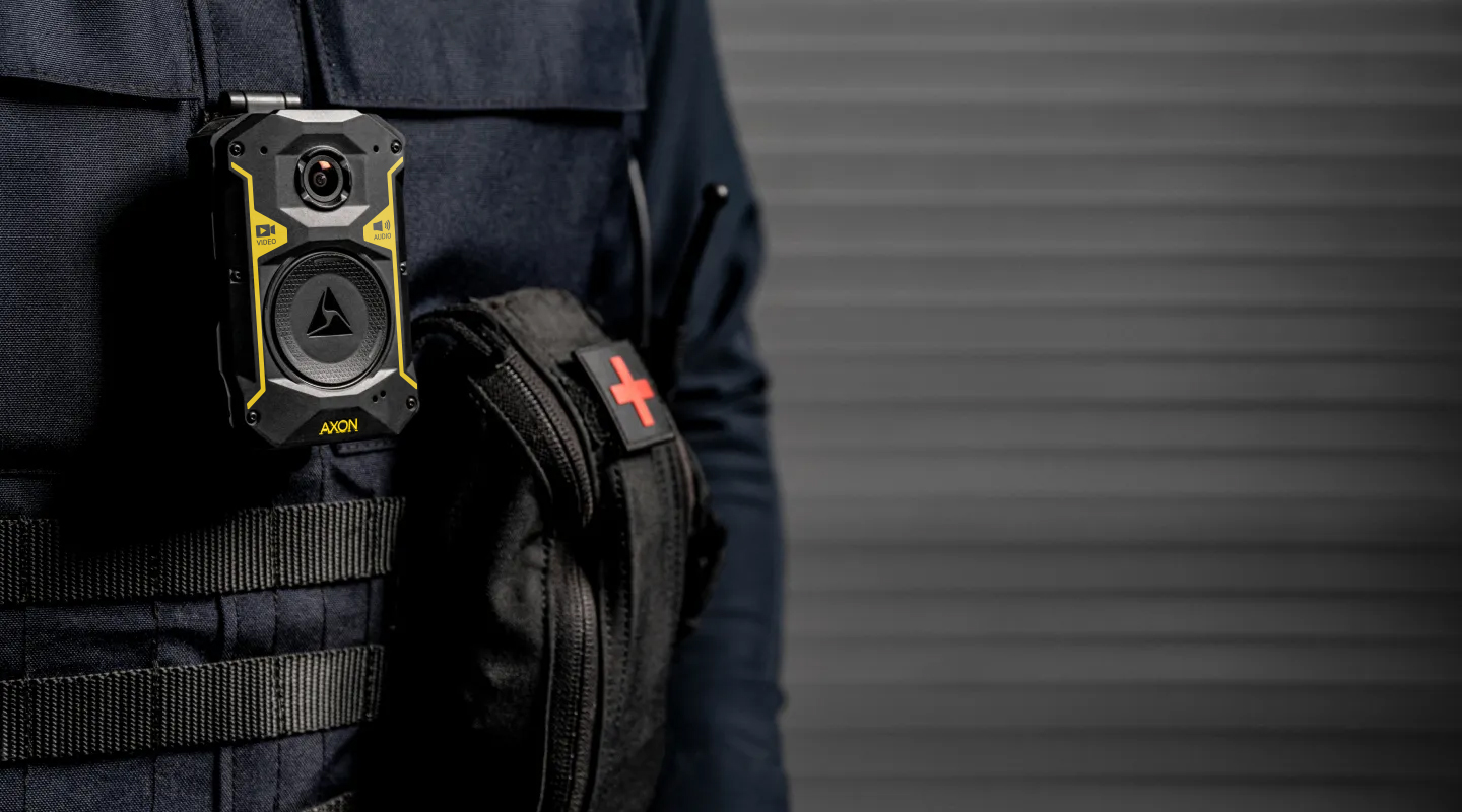 Axon BodyCam 4