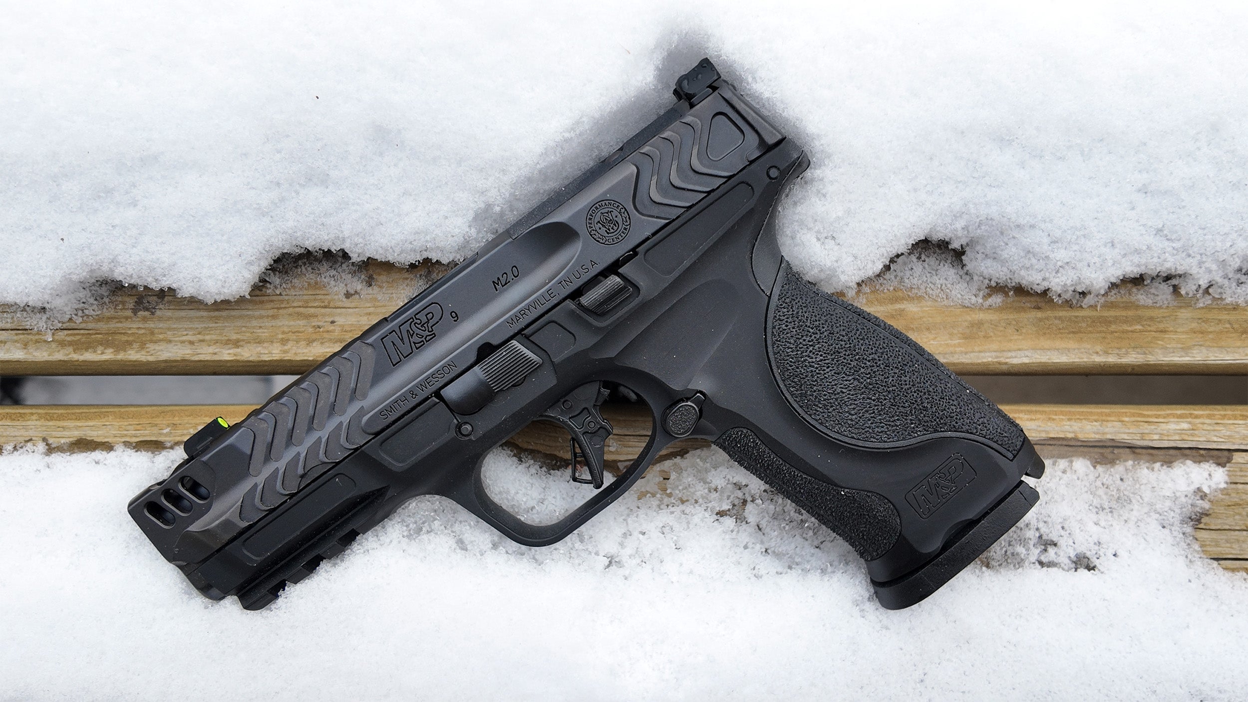 Smith & Wesson M&P 2.0