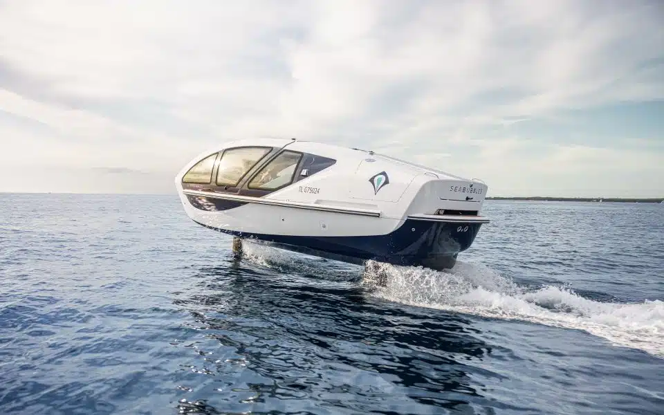 SeaBubbles