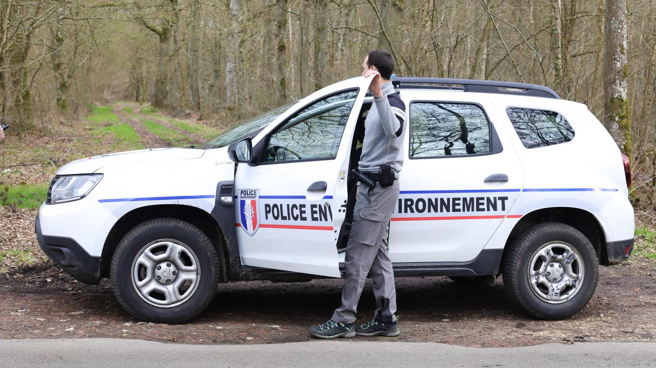 Police de l'Environnement