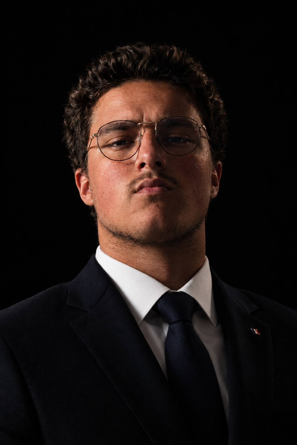 Portrait professionnel d’Aaron Zerubia